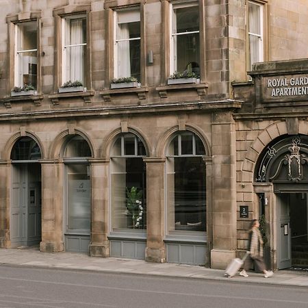 Sonder Royal Garden Aparthotel Edinburgh Exterior photo