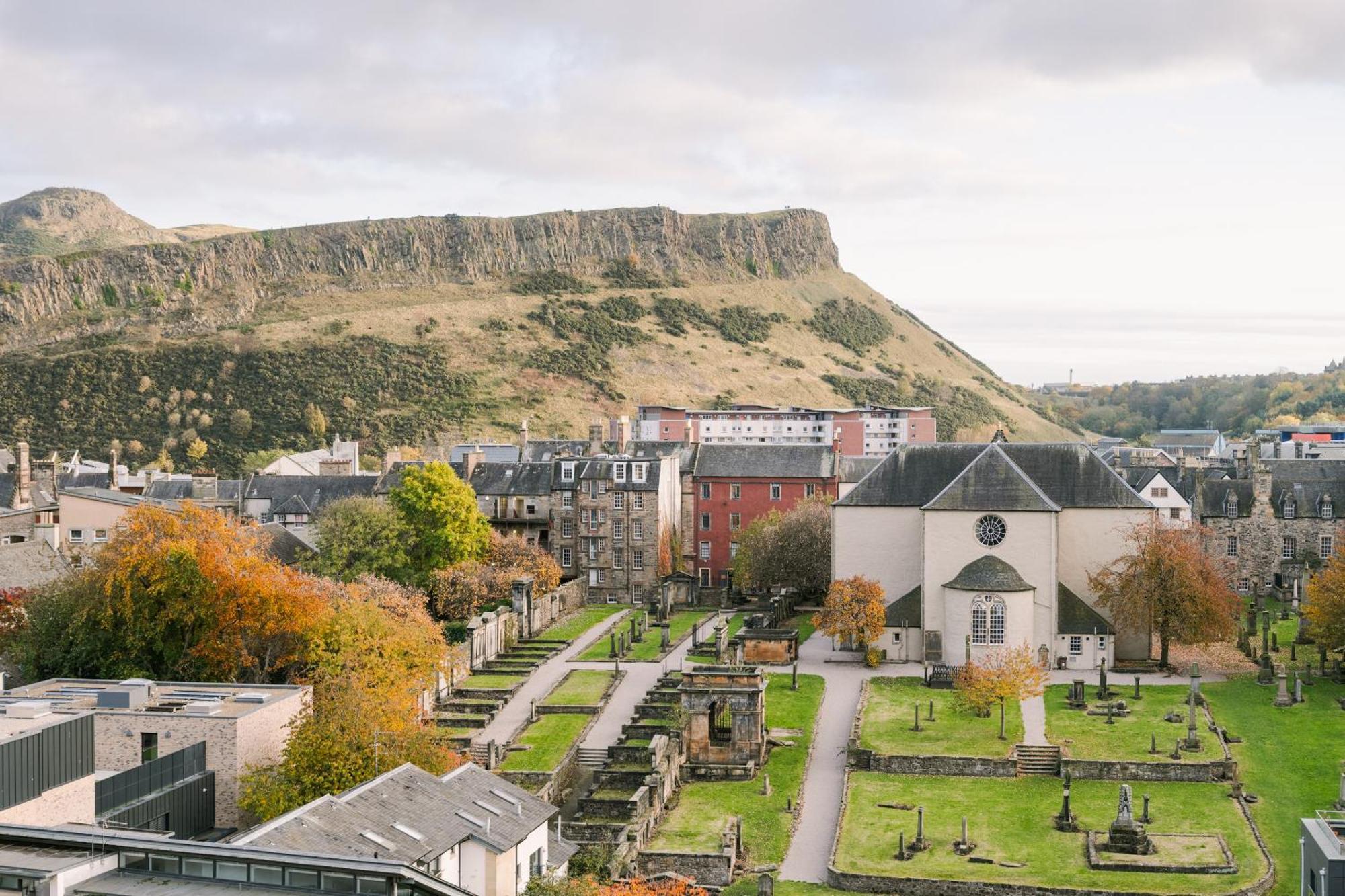 Sonder Royal Garden Aparthotel Edinburgh Exterior photo