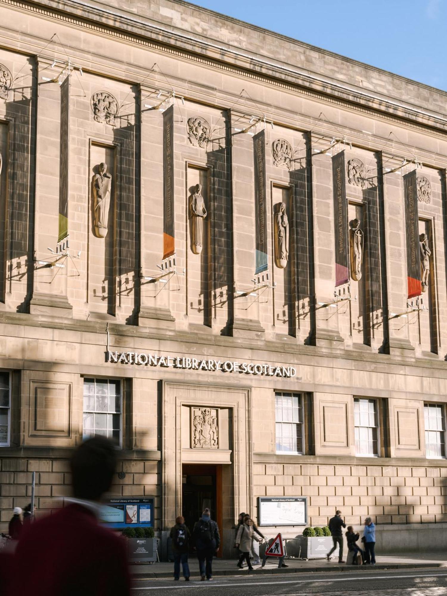 Sonder Royal Garden Aparthotel Edinburgh Exterior photo